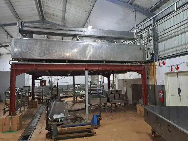 St Lawrence Dairy (Pty) Ltd In Liquidation