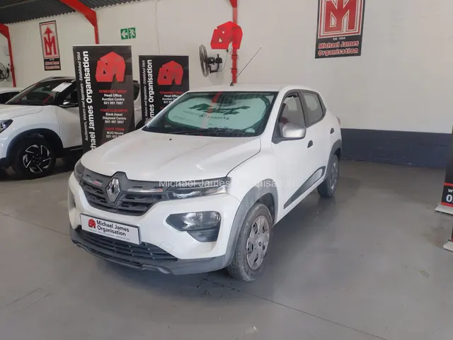 2020 RENAULT KWID 1.0 DYNAMIQUE/ ZEN/ TECHNO 5DR