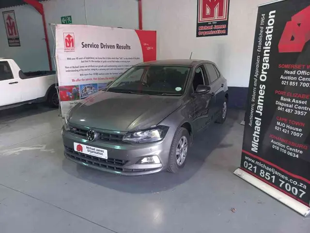 2021 VW Polo 1.0 TSI