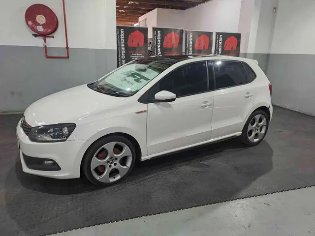 2012  VOLKSWAGEN POLO GTI 1.4 TSI DSG