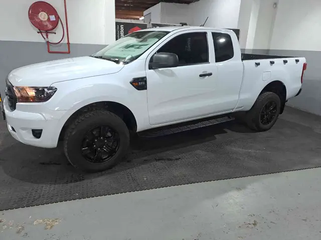 2022 FORD RANGER 2.2 TDCI XL P/U SUP/CAB