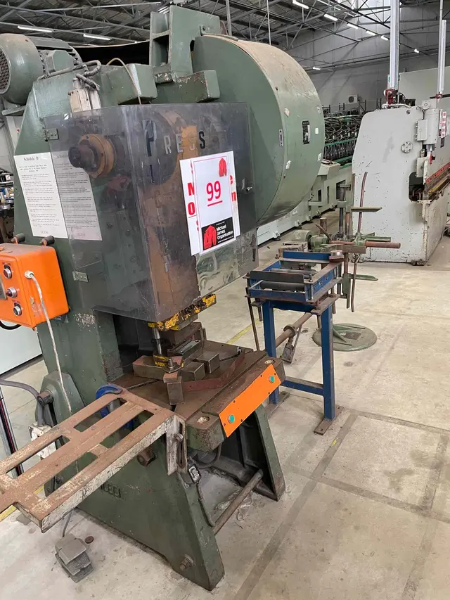 PICECI MILANO PRESS MODEL - PMF3