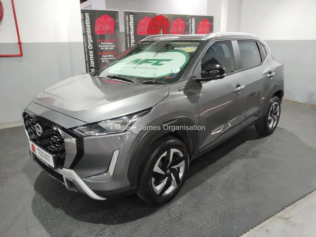 2025 NISSAN MAGNITE 1.0 VISIA