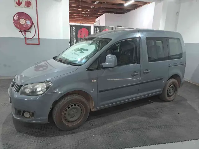 2011 VOLKSWAGEN CADDY 2.0TDI (81KW) TRENDLINE