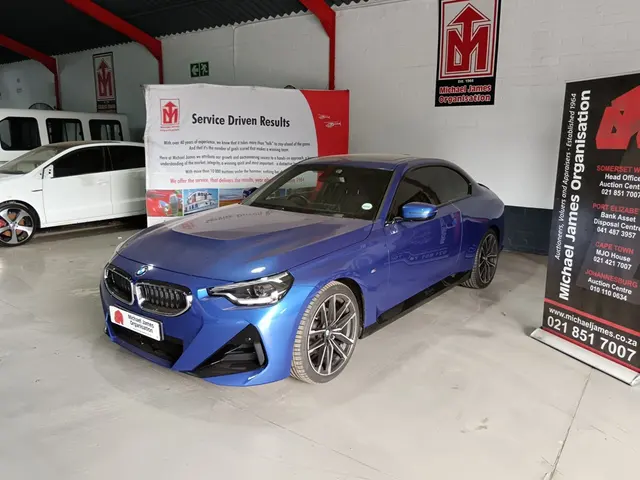 Onsite Repo Auction - 25 April - Somerset West A-3493