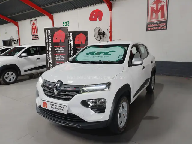 2024 RENAULT KWID 1.0 DYNAMIQUE/ ZEN/ TECHNO
