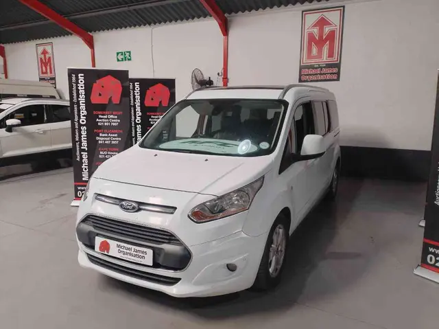 2016 FORD TOURNEO CONNECT 1.6 A/T