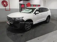 2021 HAVAL H6 2.0T LUXURY 4X4 DCT thumbnail 4