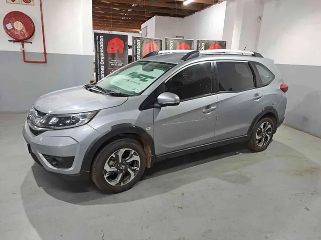 2022 HONDA BR-V 1.5 COMFORT CVT