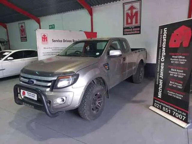 2015 Ford Ranger 2.2TDCi XL P/U SUP/CAB