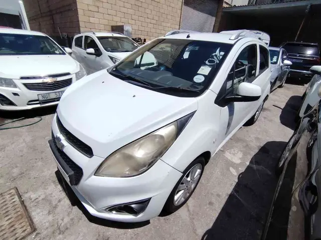 2013 CHEVROLET SPARK 1.2