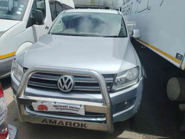 2012 VOLKSWAGEN AMAROK 120KW