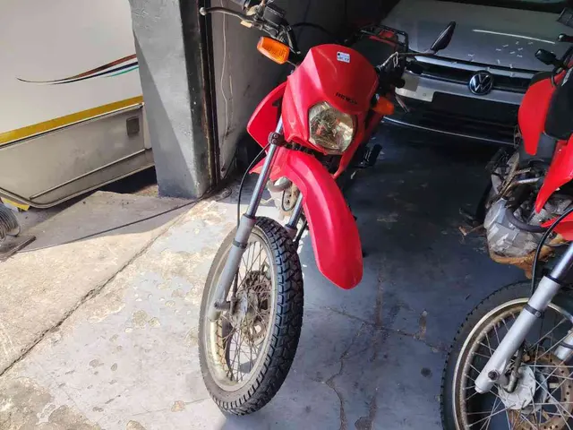 2012 HONDA XR125 MOTORCYCLE