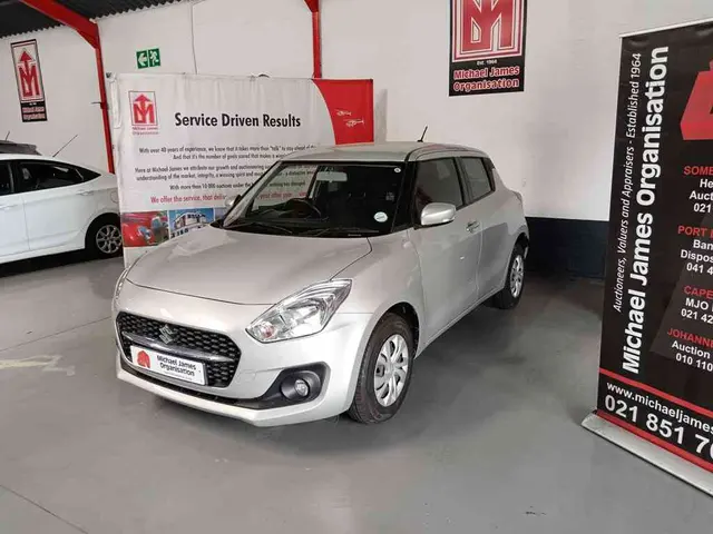 2023 SUZUKI SWIFT 1.2