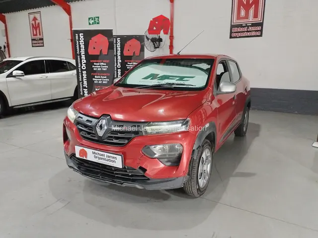 2021 RENAULT KWID 1.0 DYNAMIQUE/ ZEN/ TECHNO 5DR