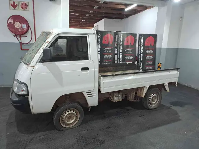 2020 SUZUKI SUPER CARRY 1.2i P/U S/C
