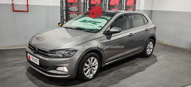 2021 VOLKSWAGEN POLO 1.0 TSI COMFORTLINE DSG