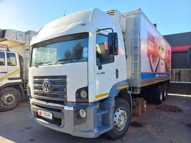 2011 Volkswagen 24 250 (NON RUNNER)