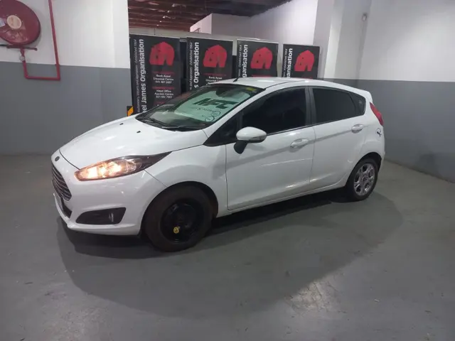 2014 Ford Fiesta 1.0 Ecoboost Trend Powershift 5Dr