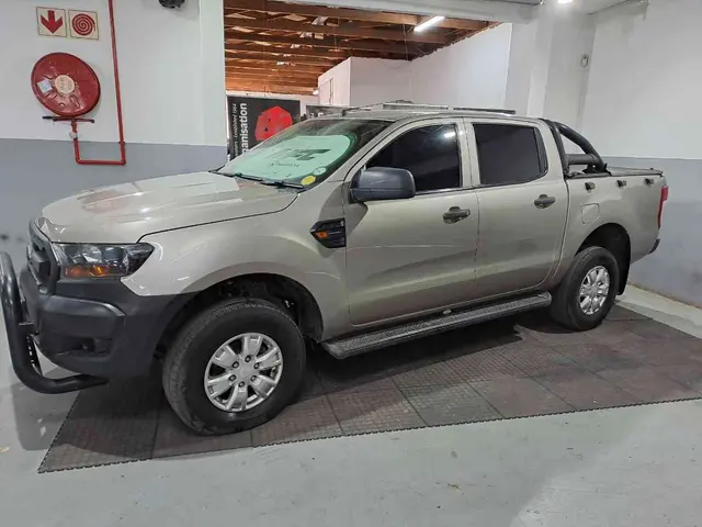 2018 FORD RANGER 2.2TDCI P/U D/C