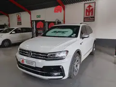2019 VOLKSWAGEN TIGUAN ALLSPACE 1.4 TSI C/LINE DSG thumbnail 1