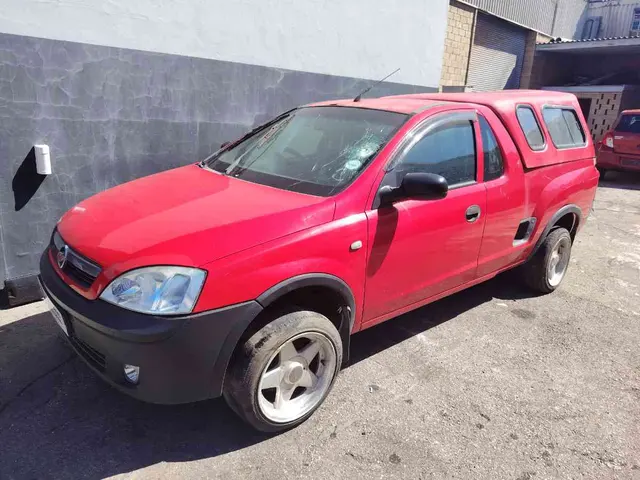 2011 CHEVROLET CORSA UTILITY 1.4 P/U S/C