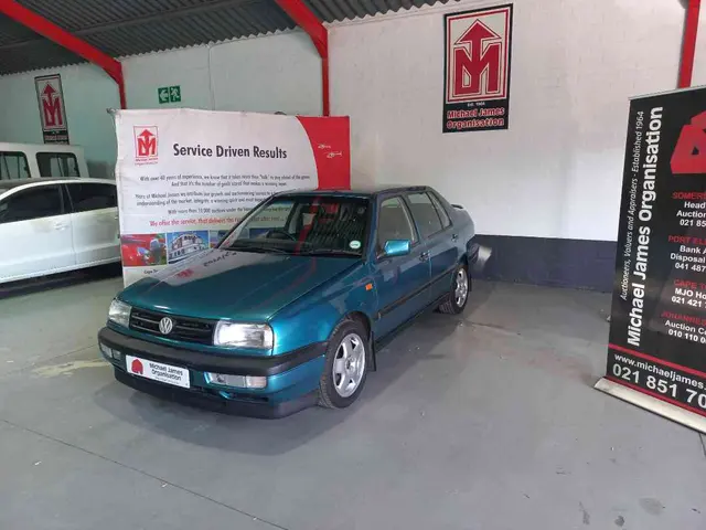 1995 VW Jetta 3 VR6 A/T
