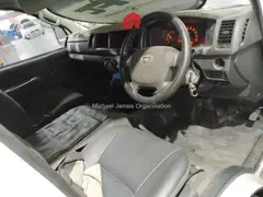 2024 TOYOTA QUANTUM/HIACE 2.5 D-4D SESFIKILE 16S thumbnail 6