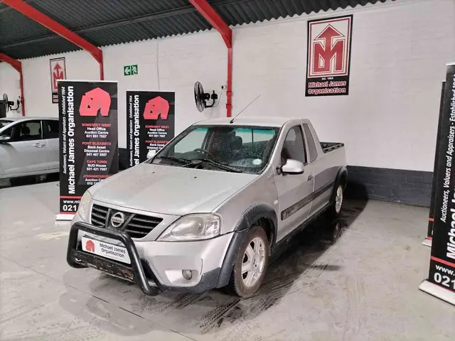 2012 NISSAN NP200 1.6