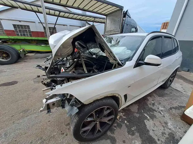 2020 BMW X5 XDRIVE 30D M SPORT A/T (G05)