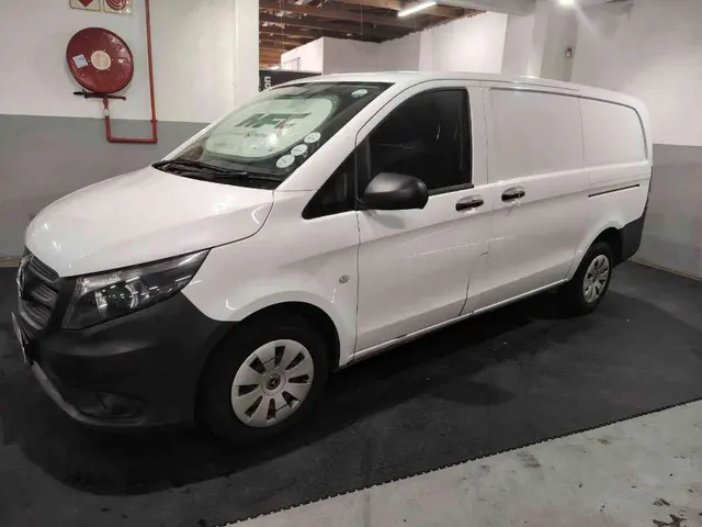2022 MERCEDES BENZ VITO 111 1.6 CDI F/C P/V