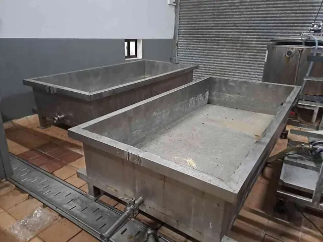 Two Brine Baths
