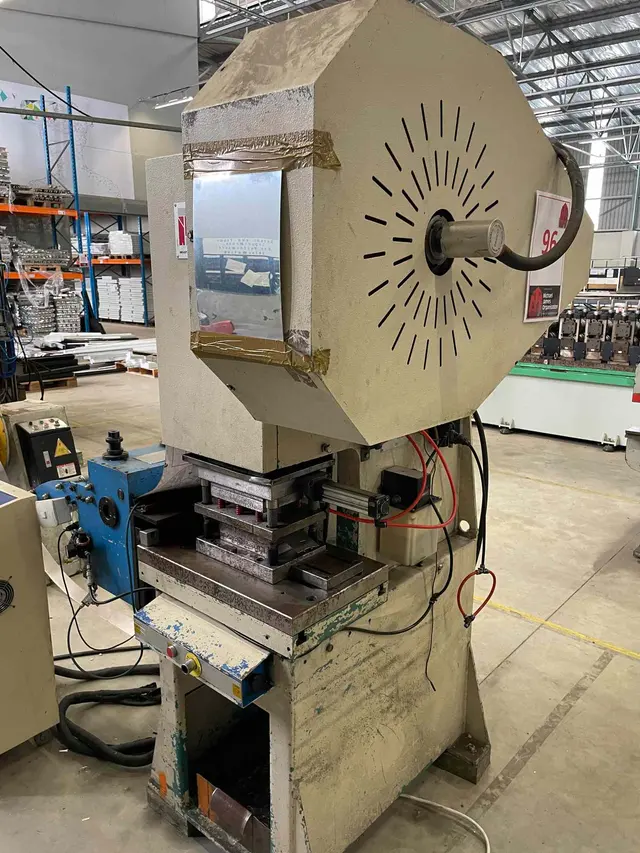 IMS MULTIPRESS 300 & FEEDER