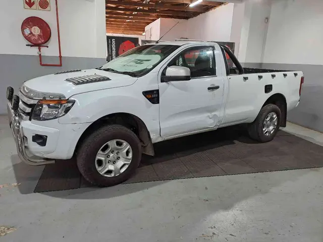 2019 FORD RANGER 2.2TDCi XLS P/U S/C