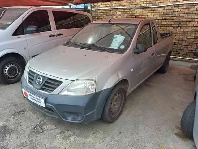 2015 Nissan NP200 1.6 (NON RUNNER)
