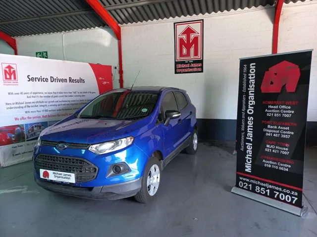 2017 Ford Ecosport 1.5