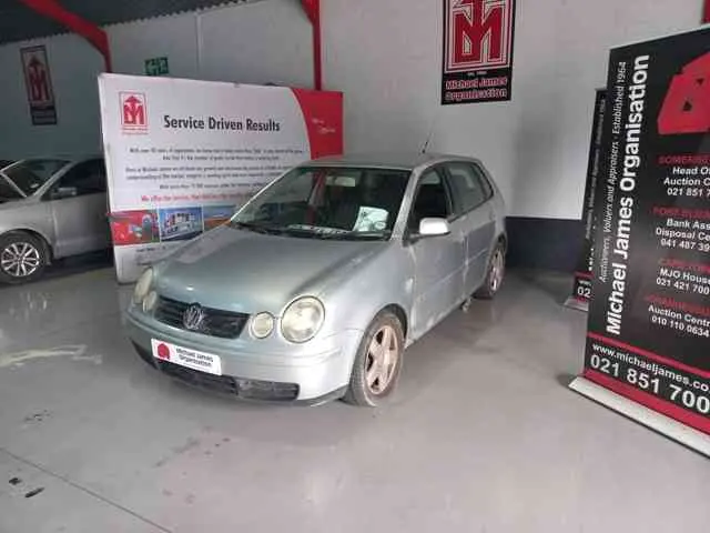 2004 VW Polo 1.6