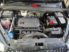 2025 CHERY TIGGO 4 PRO 1.5 LIT CVT thumbnail 10