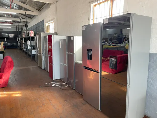 Onsite Warehouse & Vehicle Auction - Gqeberha A-3406