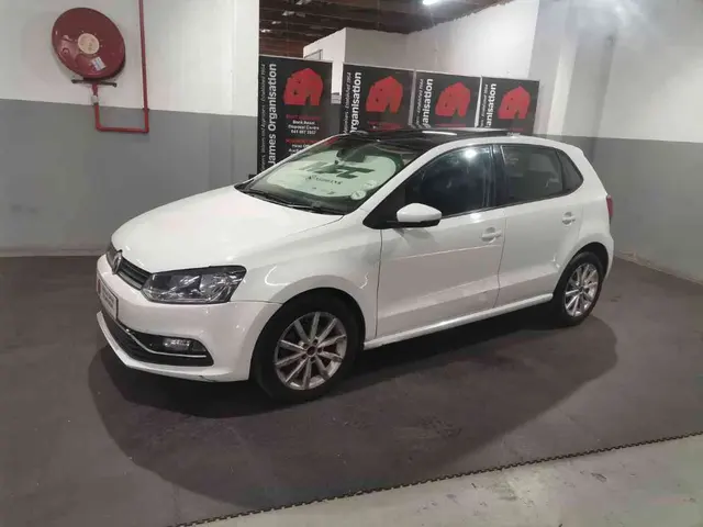 2018 VOLKSWAGEN POLO GP 1.2 TSI HIGHLINE (81KW)