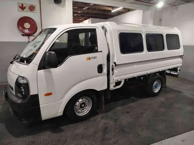 2024 KIA K2700 WORKHORSE P/U S/C