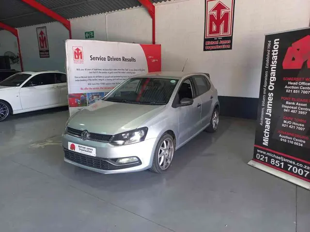 2015 VW Polo 1.2 TSi