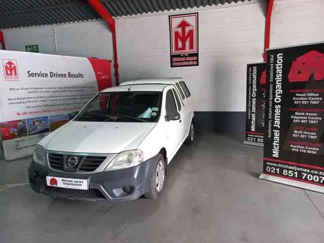 2015 Nissan NP200 1.6 P/U S/C