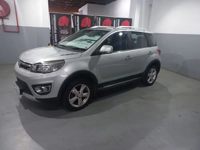 2014 GWM  M4 1.5 CROSSOVER