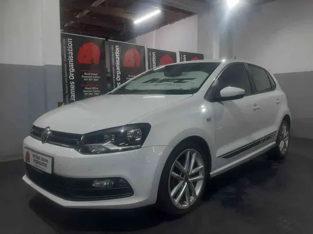 2022 VOLKSWAGEN  POLO VIVO 1.0 TSI GT (5DR
