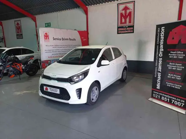 2023 Kia Picanto 1.0