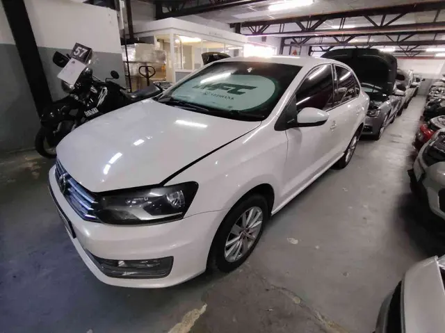 2017 VOLKSWAGEN POLO GP 1.5 TDI COMFORTLINE