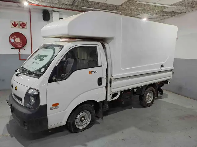 2020 KIA K 2700 WORKHORSE P/U S/C