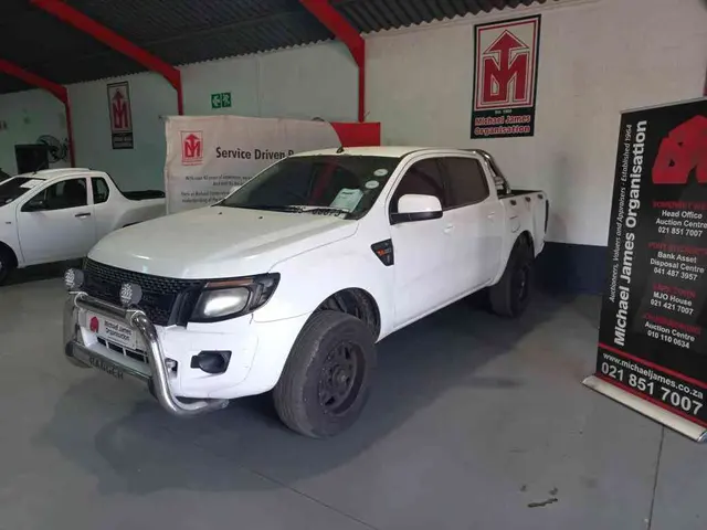 2013 Ford Ranger 2.2TDCi XL P/U D/C
