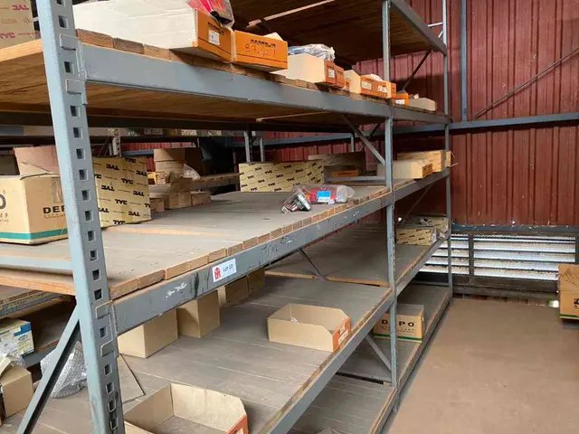 Contents of Shelf